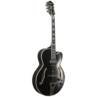 Ibanez PM3C-BKL Pat Metheny Signature Siyah Hollow Body Elektro Gitar